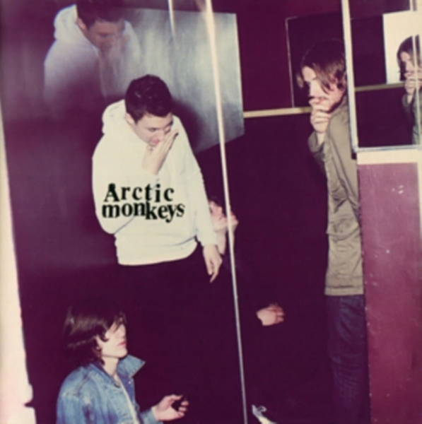 Arctic Monkeys - Humbug (LP) Arctic Monkeys - Humbug (LP)
