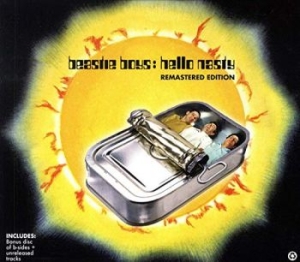 Beastie Boys - Hello Nasty (Remaster) (LP) Beastie Boys - Hello Nasty (Remaster) (LP)