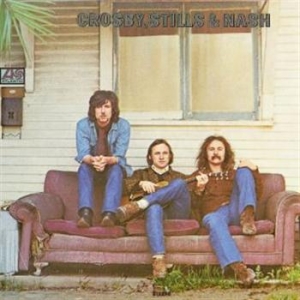 Crosby Stills & Nash - Crosby, Stills & Nash (LP)