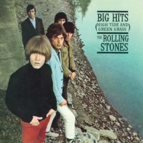 The Rolling Stones - Big Hits: High Tide & Green Grass (LP)
