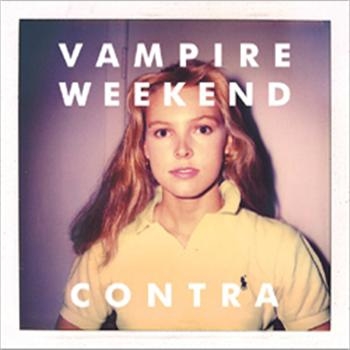 Vampire Weekend - Contra (LP)