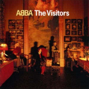 Abba - Visitors - Vinyl (LP)