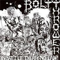 Bolt Thrower - In Battle There Is No Law (LP)