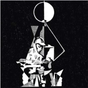 King Krule - 6 Feet Beneath The Moon (LP)