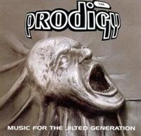The Prodigy - Music For The Jilted Generation (LP)