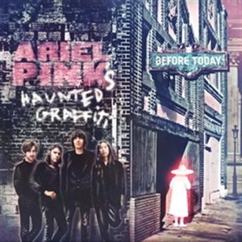Ariel Pink's Haunted Graffiti - Before Today (LP)