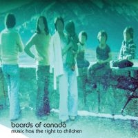 Boards Of Canada - Music Has The Right To Children (2L (LP)