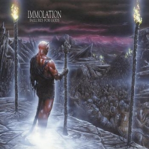 Immolation - Failures For Gods (CD) Immolation - Failures For Gods (CD)