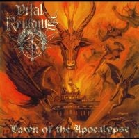 Vital Remains - Dawn Of The Apocalypse (CD)