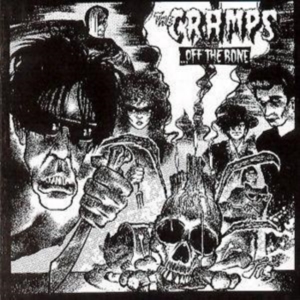 The Cramps - Off The Bone (CD)