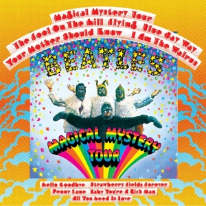 The Beatles - Magical Mystery Tour (2009 Re) (CD)