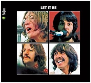 The Beatles - Let It Be (2009 Remaster) (CD)