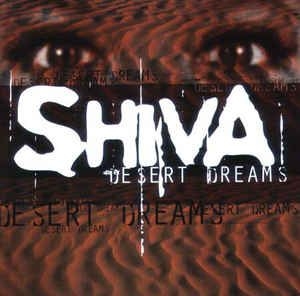 Shiva - Desert Dreams (CD)