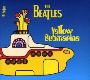 The Beatles - Yellow Submarine Songtrack (Ltd) (CD)