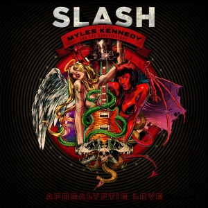 Slash - Apocalyptic Love (CD) Slash - Apocalyptic Love (CD)