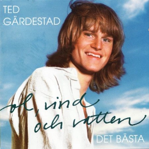 Ted Gärdestad - Sol Vind & Vatten (CD)