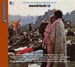 Various Artists - Woodstock: Musik Fra Originalen (CD)