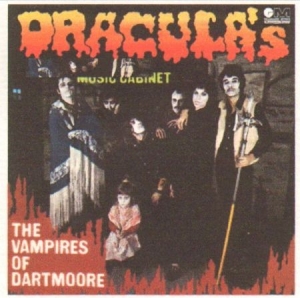 Vampires Of Dartmoore - Draculas Musikskab (CD)