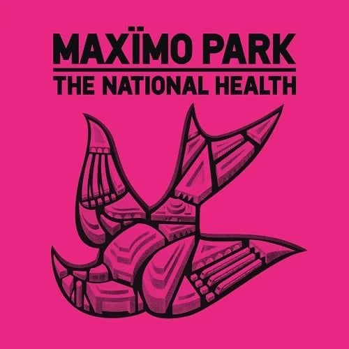 Maximo Park - The National Health (CD)