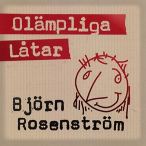 Rosenström Björn - Olämpliga Låtar (CD)