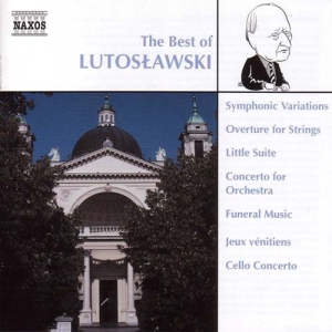 Lutoslawski Witold - Best Of Lutoslawski (CD)