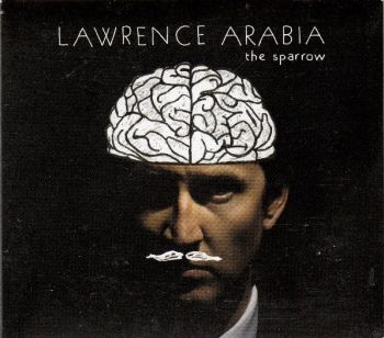 Arabia Lawrence - Sparrow (CD)