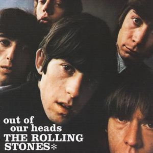 The Rolling Stones - Out Of Our Heads (CD) The Rolling Stones - Out Of Our Heads (CD)