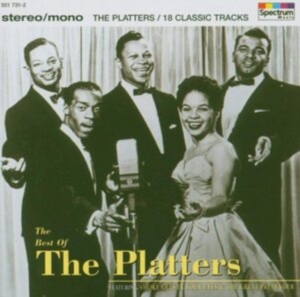 The Platters - Best Of (CD)