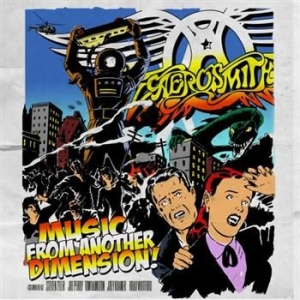 Aerosmith - Music From Another Dimension (CD)