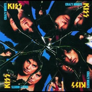 Kiss - Crazy Nights - Re (CD)