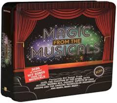 Various Artists - Hits From The Musicals (CD)