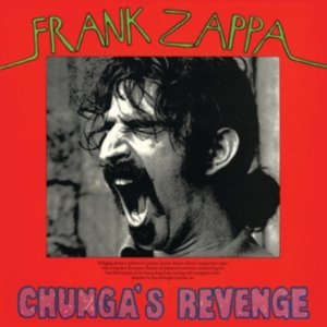 Frank Zappa - Chunga's Revenge (CD)