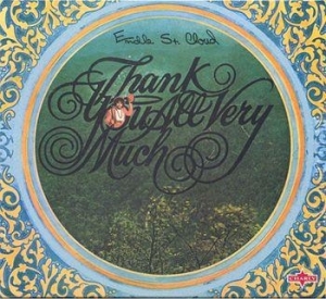 Endle St Cloud - Thank You All Very Much (CD)