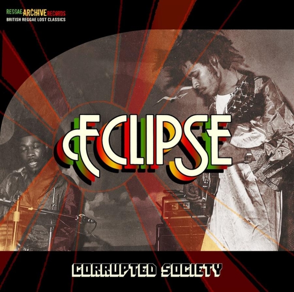 Eclipse - Corrupted Society (CD)