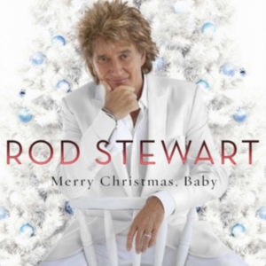 Rod Stewart - Merry Christmas Baby (CD)