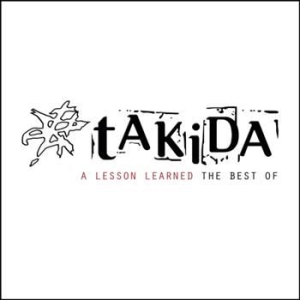 Takida - A Lesson Learned (The Best Of) 2Cd (CD) Takida - A Lesson Learned (The Best Of) 2Cd (CD)