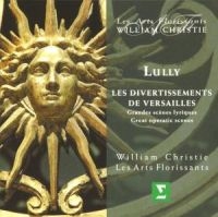 William Christie - Lully: Les Divertisments De Ve (CD)