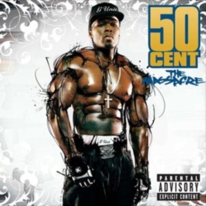 50 Cent - Massacre/Ny Version (CD)