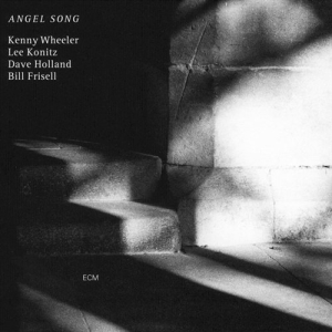 Wheeler Kenny - Angel Song (CD)