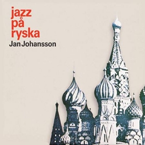 Jan Johansson - Russian Folk Songs (CD)
