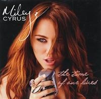 Miley Cyrus - Time Of Our Lives (CD) Miley Cyrus - Time Of Our Lives (CD)