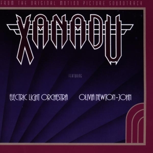 Electric Light Orchestra - Xanadu - Alkuperäinen elokuvan soundtrack (CD)