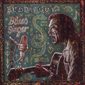 Guy Buddy - Blues Singer (CD)