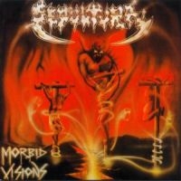 Sepultura - Morbid Visions / Bestial Devas (CD) Sepultura - Morbid Visions / Bestial Devas (CD)