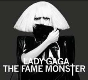 Lady Gaga - Fame Monster - Dlx (CD)