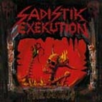 Sadistik Exekution - Magus (CD)