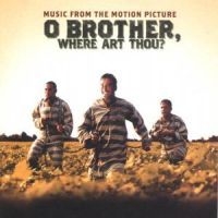 Filmmusikk - O Brother Where Art Thou (CD)