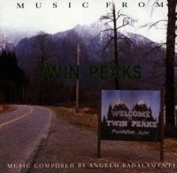 Twin Peaks - Soundtrack From Twin Peaks (CD) Twin Peaks - Soundtrack From Twin Peaks (CD)