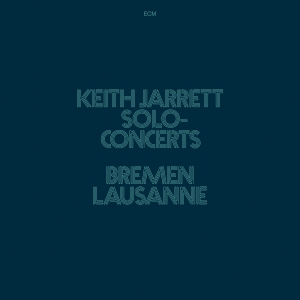 Jarrett Keith - Soolokonsertit - Bremen Lausanne (Luminessence-sarja) 3LP (LP)