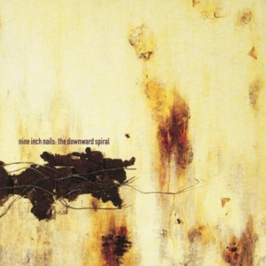 Nine Inch Nails - Downward Spiral (CD)
